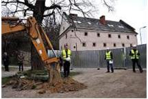Remont na sandomierskiej Starówce Remont na sandomierskiej Starówce