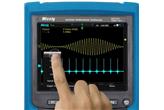 MS200 Przenośne oscyloskopy do 200MHz z multimetrem, z ekranem dotykowym