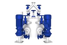 Tłocznia ścieków typu TSC 2.15 Hydro-Vacuum S.A.