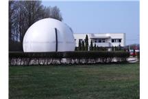 Zbiornik biogazu