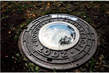 Oko Śledzia powstało z okazji 90. urodzin łódzkich wodociągów Oko Śledzia powstało z okazji 90. urodzin łódzkich wodociągów