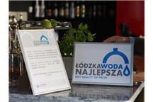 Aplikacja powstała w ramach kampanii Łódzka Woda Najlepsza Aplikacja powstała w ramach kampanii Łódzka Woda Najlepsza