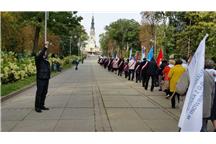 Organizatorem tegorocznej pielgrzymki były inowrocławskie wodociągi Organizatorem tegorocznej pielgrzymki były inowrocławskie wodociągi