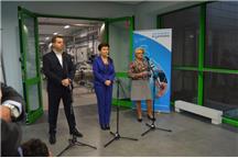 Dzięki modernizacji warszawska woda zyskała lepszy smak