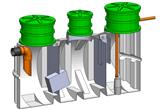 Separatory węglowodorów SKH-P