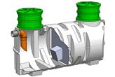 Separatory węglowodorów SKH
