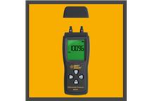 AS510 Manometr różnicowy AS510 Manometr różnicowy