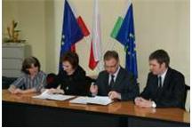 Projekt kanalizacyjny Jaworzna. Podpisano kolejną umowę.