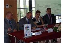 Przydomowe oczyszczalnie w gminie Kurzętnik Przydomowe oczyszczalnie w gminie Kurzętnik