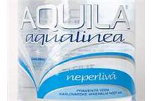 Szczep E. coli w wodzie mineralnej Aquila niegroźny Szczep E. coli w wodzie mineralnej Aquila niegroźny