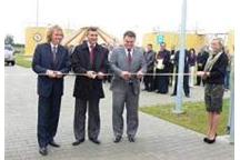 Pogorzela: nowoczesna oczyszczalnia ścieków Pogorzela: nowoczesna oczyszczalnia ścieków