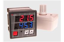 Regulator temperatury i wilgotności