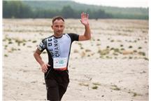 Dąbrowskie Wodociągi dostarczyły na pustynię wodę dla maratończyków