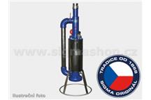 Pompa SIGMA 1 1/4" EFRU-16-8-GU-080,081, kabel 10 m, nierdzewna