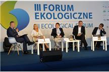W ramach Forum odbyło się 19 paneli tematycznych W ramach Forum odbyło się 19 paneli tematycznych