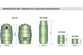 Przepompownie 150-1000L Przepompownie 150-1000L