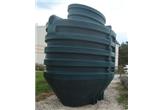 Oczyszczalnia DELFIN PRO 6-12 Oczyszczalnia DELFIN PRO 6-12