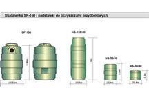 Przepompownie 150-1000L