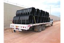 RECYFIX®HICAP® dostarczony do fabryki RONAL w Meksyku