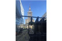 RECYFIX®HICAP® - realizacja ZŁOTA 44 Warszawa