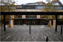 KORYTKA SZCZELINOWE - realizacja HALA KOSZYKI Warszawa