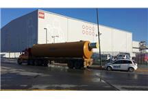 Separator dostarczony do fabryki LEGO w Meksyku