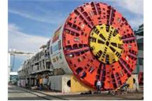 Warszawa: wiercenie tunelu pod Wisłą zakończone Warszawa: wiercenie tunelu pod Wisłą zakończone