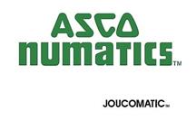 Pomiar przepływu: ASCO + Joucomatic + Numatics (Emerson)