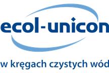 Oczyszczalnie, ścieki, osady ściekowe: Ecol-Unicon