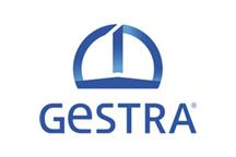 Przepustnice z napędem hydraulicznym: GESTRA