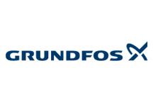Przepustnice z napędem pneumatycznym: GRUNDFOS