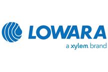 Pompy, hydrofory, rozdrabniacze: LOWARA (Xylem)